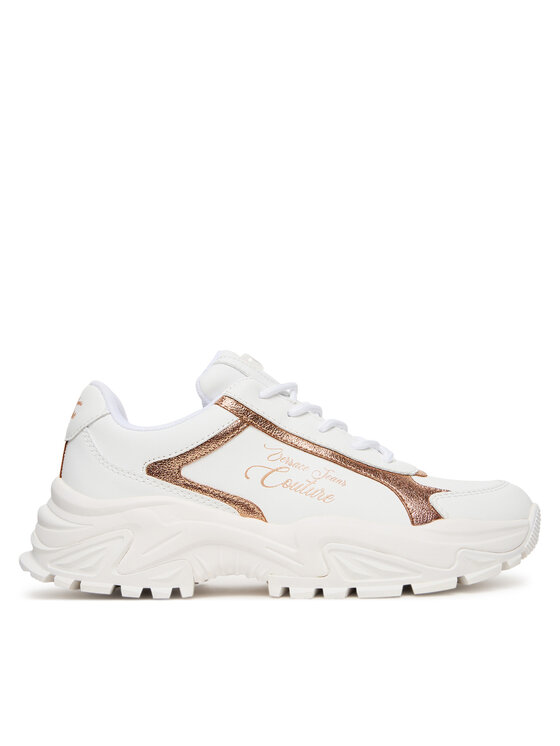 Versace Jeans Couture Versace Jeans Couture Sneakers 79VA3SV6 Alb