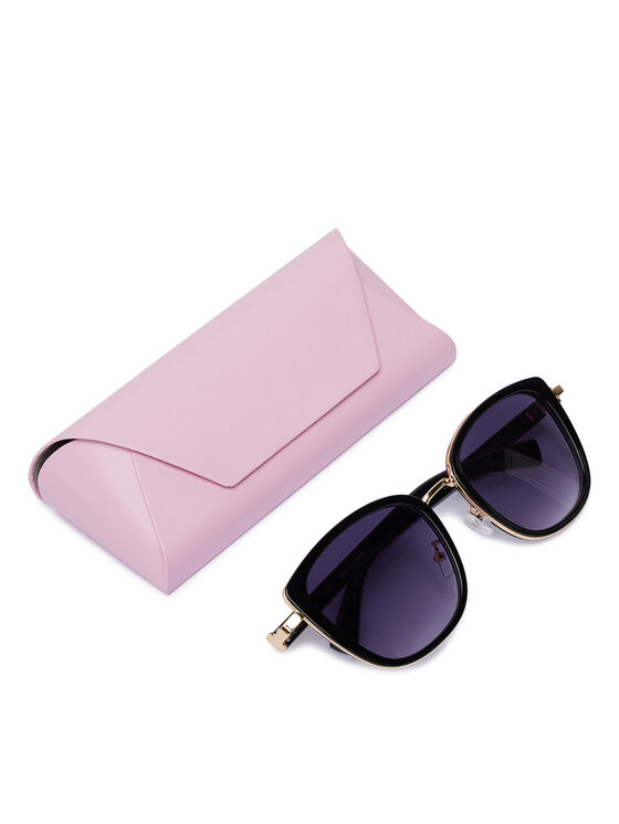 DeeZee DeeZee Saulesbrilles 20BSP398-1 Melns
