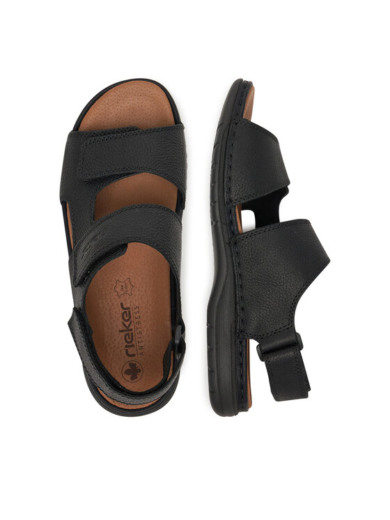 Rieker Rieker Basutės CEO-25558-01 Juoda