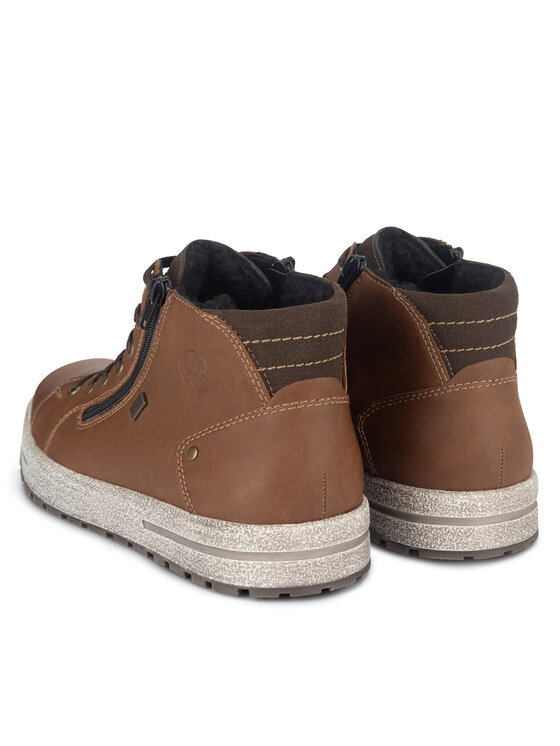 Rieker Rieker Schnürschuhe 30721-24 Braun