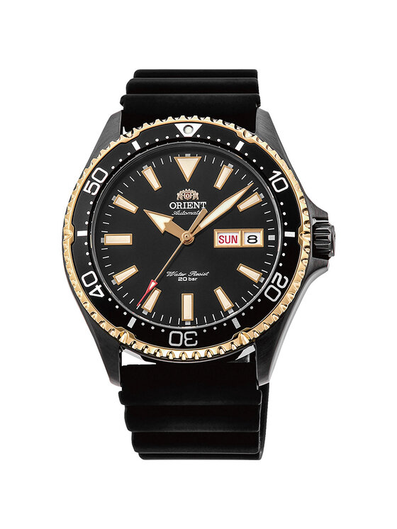 Orient Orient Orologio RA-AA0005B19B Nero