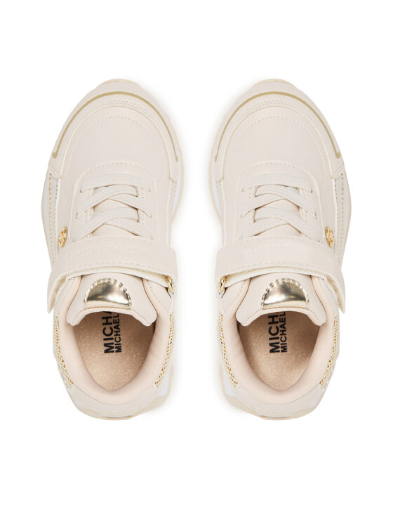 MICHAEL Michael Kors MICHAEL Michael Kors Sportcipők MK03003256 Ekru