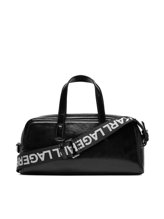 Karl Lagerfeld Jeans Karl Lagerfeld Jeans Handtasche B1W30144 Schwarz