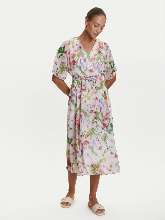 Tatuum Tatuum Rochie cocktail Bosani T2507.210 Colorat Regular Fit