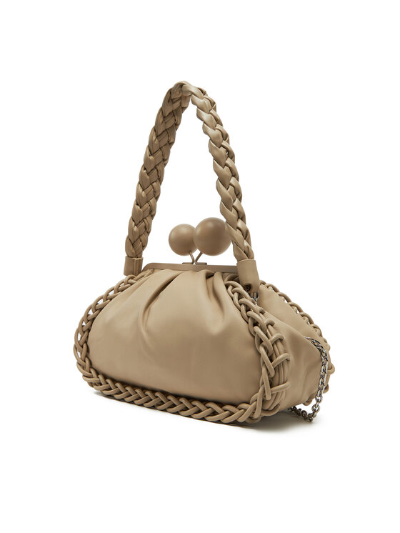 Weekend Max Mara Weekend Max Mara Дамска чанта Lecitopv 2515511194650 Бежов