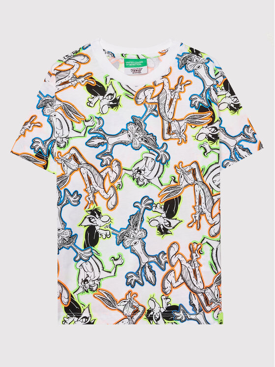 T-shirt United Colors Of Benetton