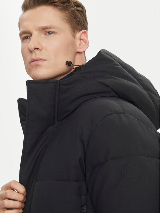 Save The Duck Save The Duck Зимно яке D41780M WULY19 Тъмносин Regular Fit