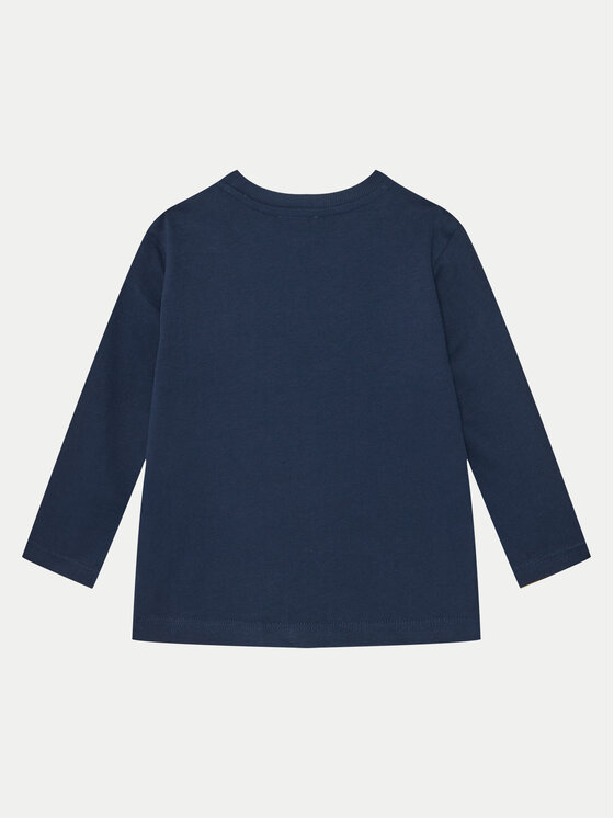 Original Marines Original Marines Palaidinė DEA2613B Tamsiai mėlyna Regular Fit