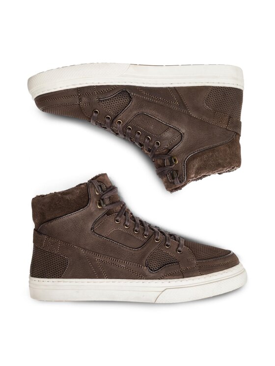 Lasocki Lasocki Šnurovacia obuv ELLIOT-03 MI25 Hnedá