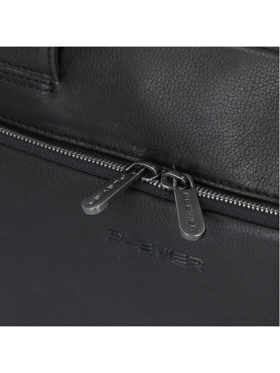 Plevier Plevier Teczka 315604 Czarny