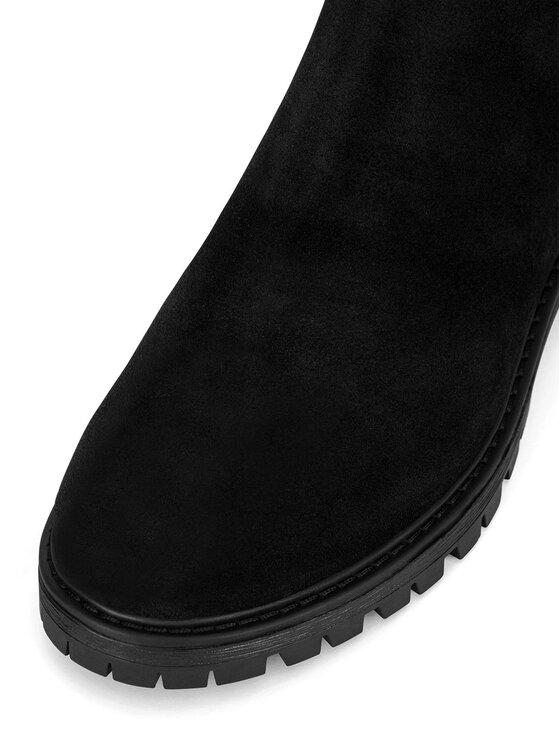 Lasocki Lasocki Botine WI16-D-466-02 Negru