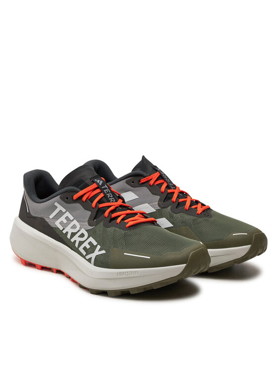 adidas adidas Tenisice za trčanje Terrex Agravic 3 IG8840 Zelena
