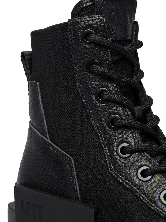 United Nude United Nude Puszābaki Roko Combat 1104501165 Melns