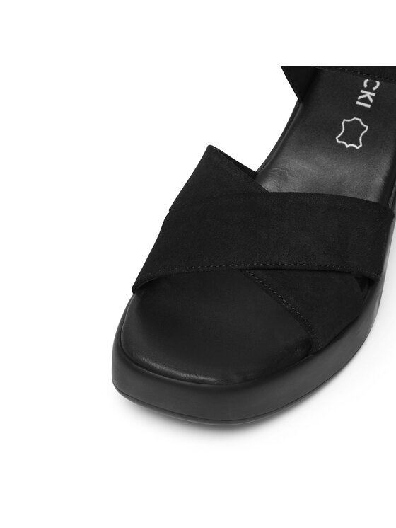 Lasocki Lasocki Σανδάλια WI16-MIKS-02 Μαύρο