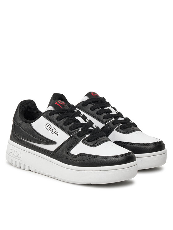 Fila Fila Αθλητικά Fxventuno FFT0007 Μαύρο