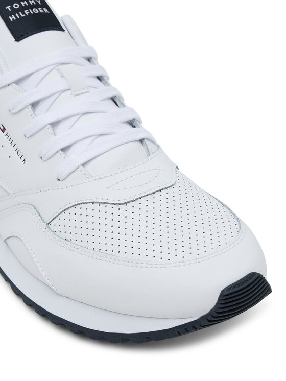 Tommy Hilfiger Tommy Hilfiger Tossud New Runner Eva Ess FM0FM05512 Valge