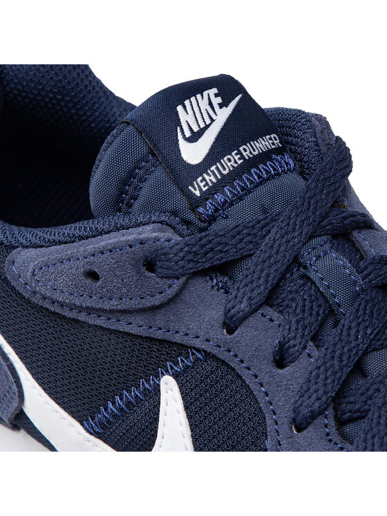 Nike Nike Sneakersy Venture Runner CK2944 400 Tmavomodrá