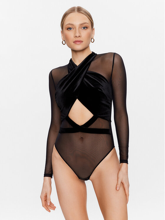 Undress Code Body Flawless 540 Noir Slim Fit | Modivo.fr