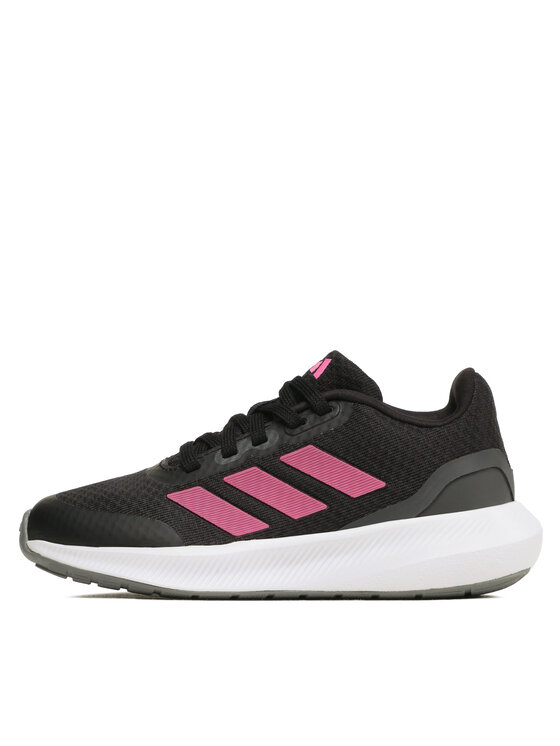 adidas adidas Buty do biegania RunFalcon 3 Sport Running Lace Shoes HP5838 Czarny