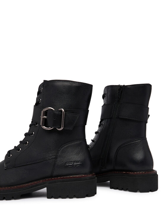 Josef Seibel Josef Seibel Черевики туристичні Rachel 04 89104-VL68 Чорний