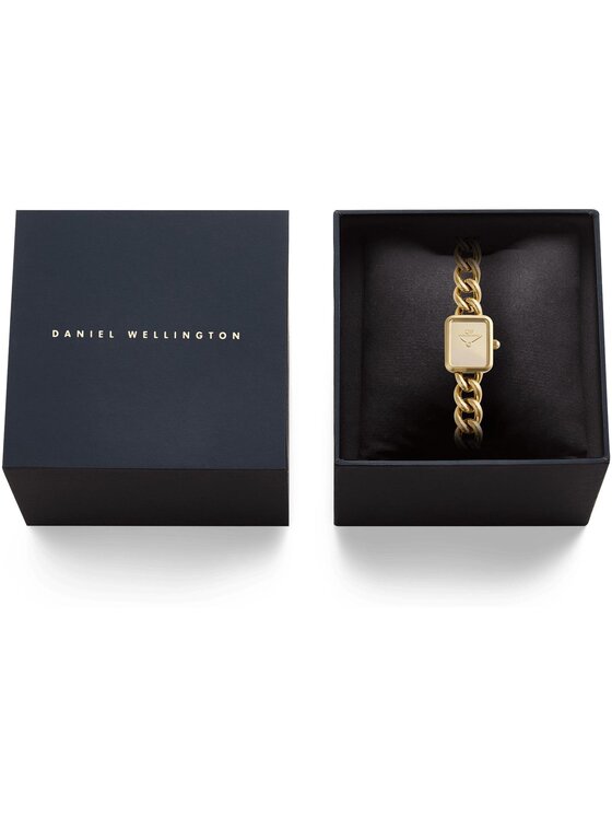 Daniel Wellington Daniel Wellington Zegarek DW00100971 Złoty