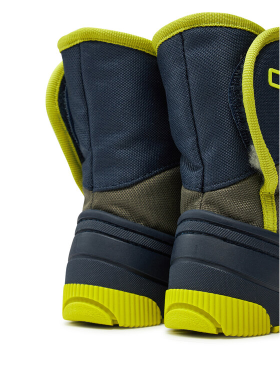 CMP CMP Stivali da neve Baby Latu 39Q4822 Verde