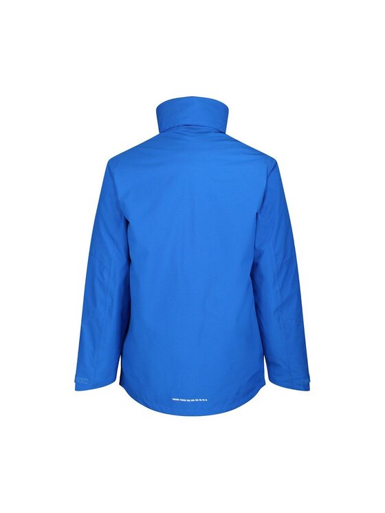 Regatta Regatta Kurtka outdoor X-Pro Evader III Błękitny Long Fit