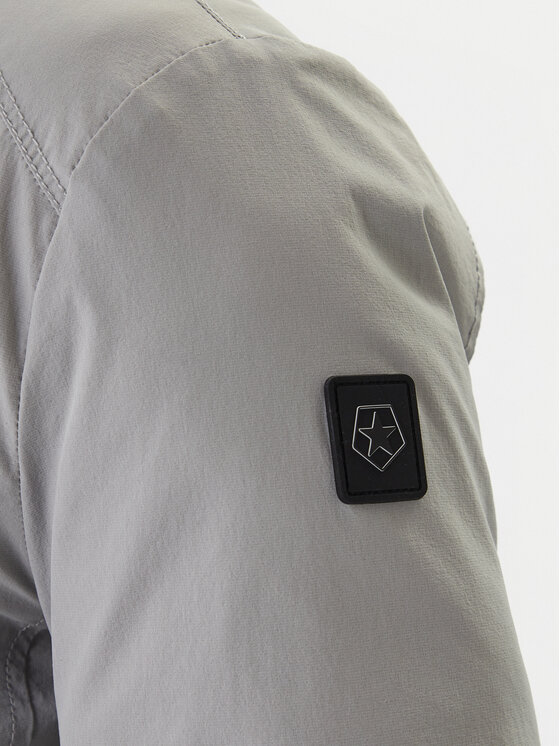 Milestone Milestone Daunenjacke Ms Pizaro 610445 60825 Gelb Regular Fit