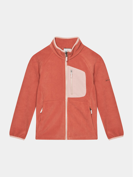 Columbia Columbia Flis Fast Trek™ III Fleece Full Zip Narančasta Regular Fit