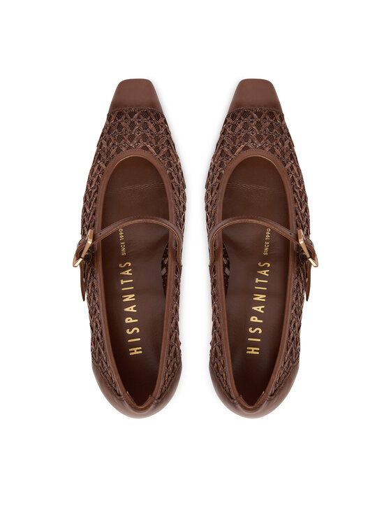 Hispanitas Hispanitas Tacones RHV264609 C007 Pruun