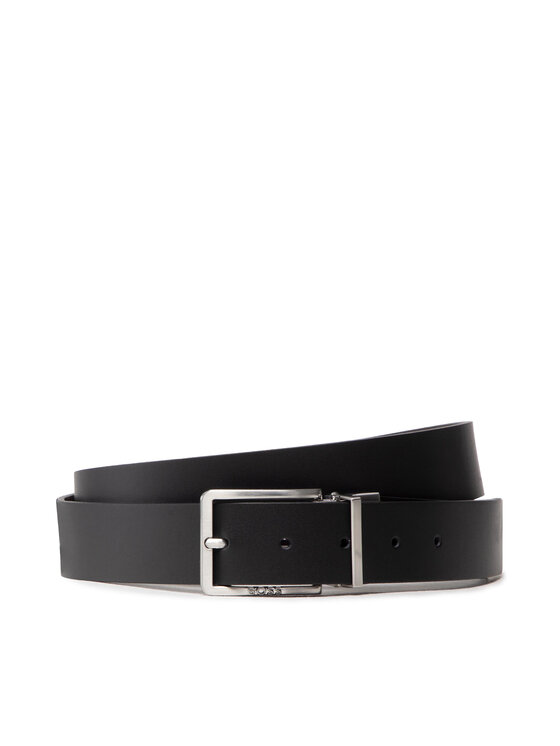 Boss Boss Herrengürtel Glor 50481183 Schwarz