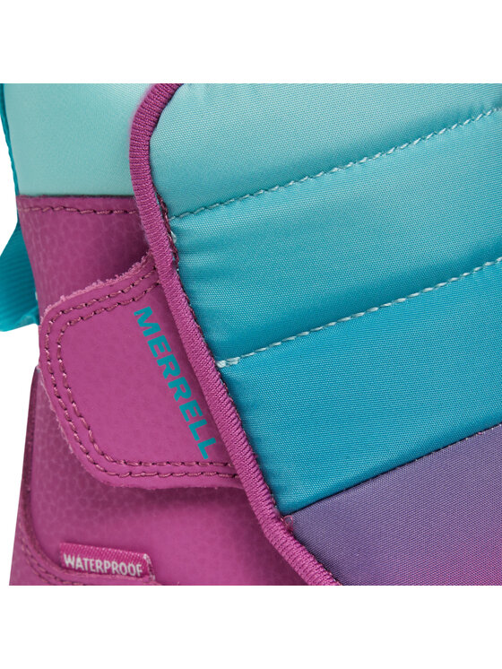 Merrell Merrell Schneeschuhe Free Roampuffer MK166131 Rosa