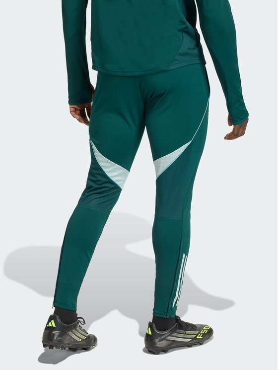 adidas adidas Spodnie dresowe Arsenal Tiro 25 Zielony Slim Fit