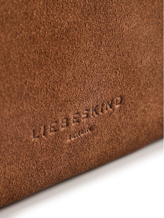 Liebeskind Berlin Liebeskind Berlin Torebka 335448 Brązowy