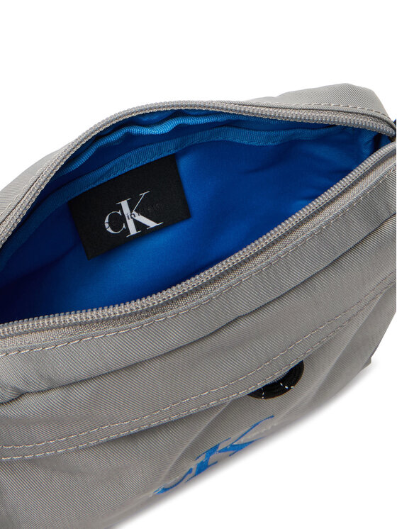 Calvin Klein Calvin Klein Ľadvinka Bold Camera Bag LV04D3117G Sivá