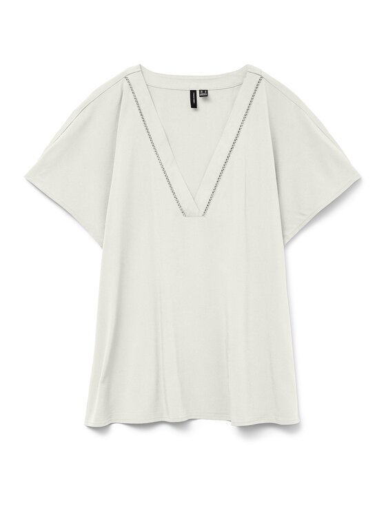 Vero Moda Vero Moda Halenka Bella 10327551 Bílá Regular Fit