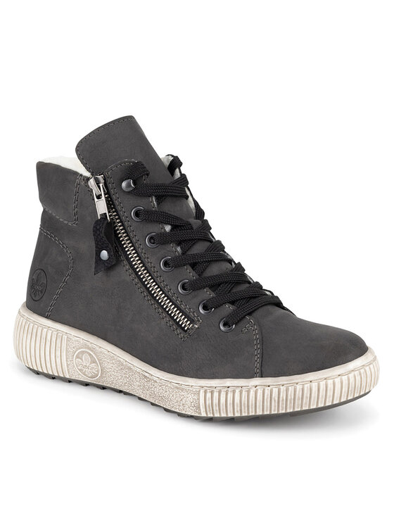 Rieker Rieker Botine Z6611-45 Gri