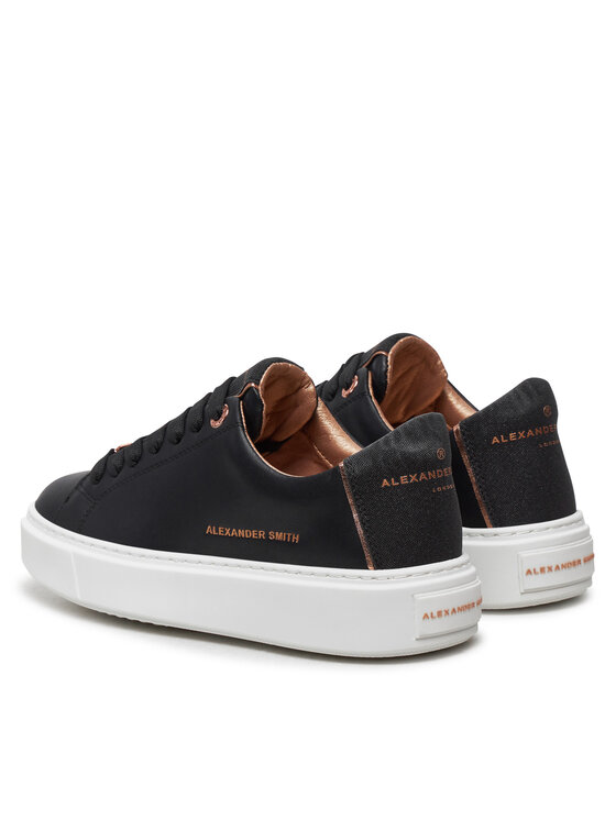 Alexander Smith Alexander Smith Tenisice London 8290 Crna