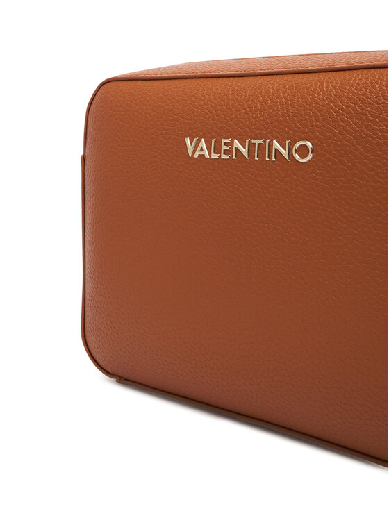 Valentino Valentino Ročna torba Alexia VBS5A809 Rjava