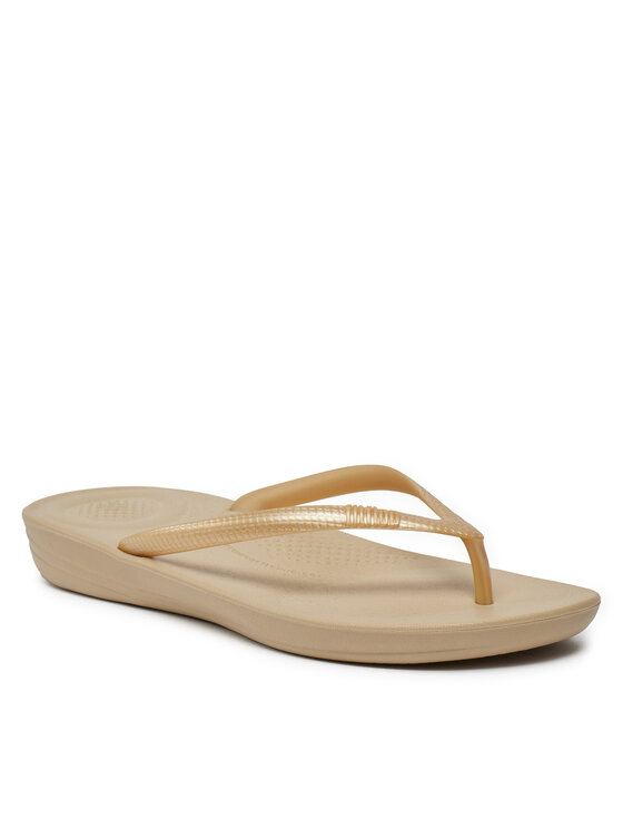 FitFlop FitFlop В'єтнамки Iqushion E54 Золотий