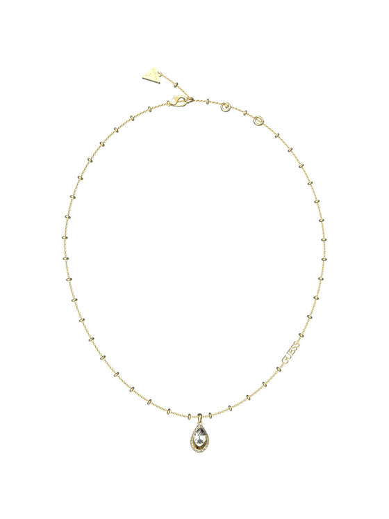 Guess Guess Náhrdelník JUBN03391JWYGT/U Zlatá