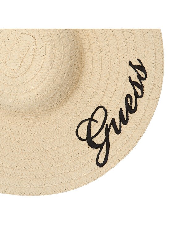 Guess Guess Klobouk Not Coordinated Hats AW8616 COT01 Béžová