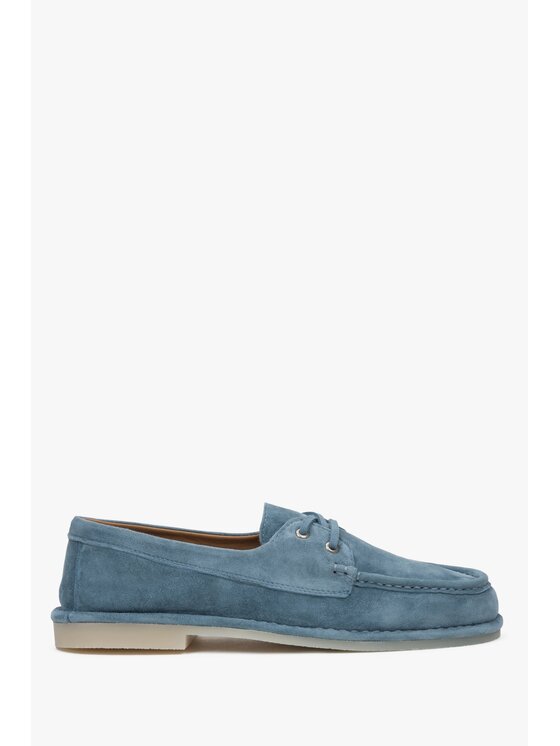 Estro Estro Loafers ER00117143 Modrá