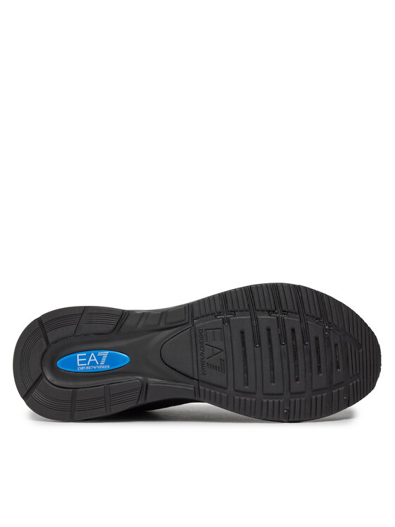 EA7 Emporio Armani EA7 Emporio Armani Tenisice X8X130 XK309 R313 Crna