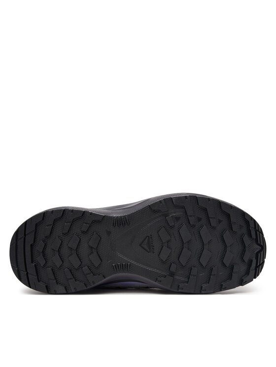 Salomon Salomon Trekkings XA PRO WINTER WP J L45408400 Gri deschis