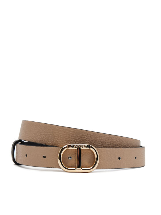 TWINSET TWINSET Női öv 251TA4100 Fekete