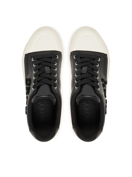 DKNY DKNY Sportbačiai York K3511777 Juoda
