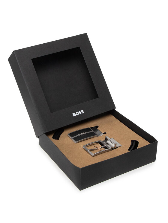Boss Boss Herrengürtel Glor 50481183 Schwarz