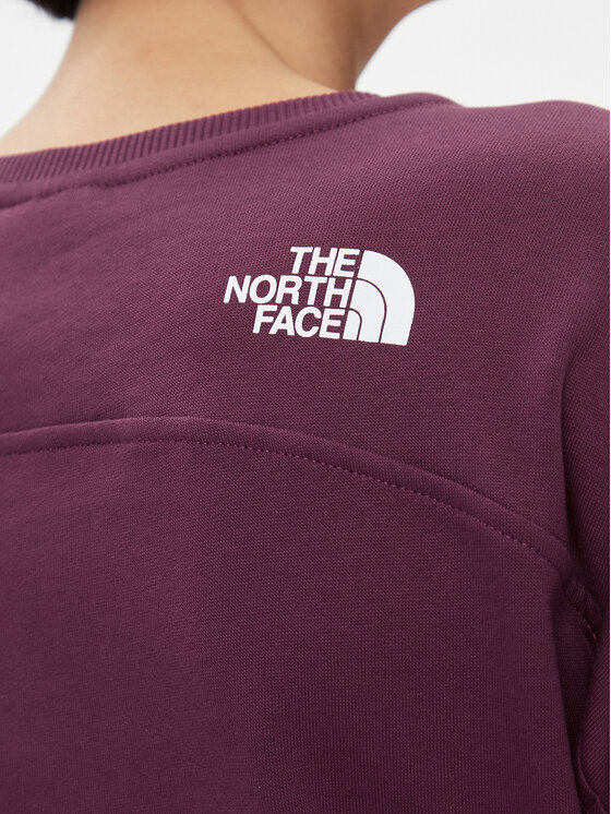 The North Face The North Face Džemperis Drew Peak NF0A3S4G Rožinė Regular Fit