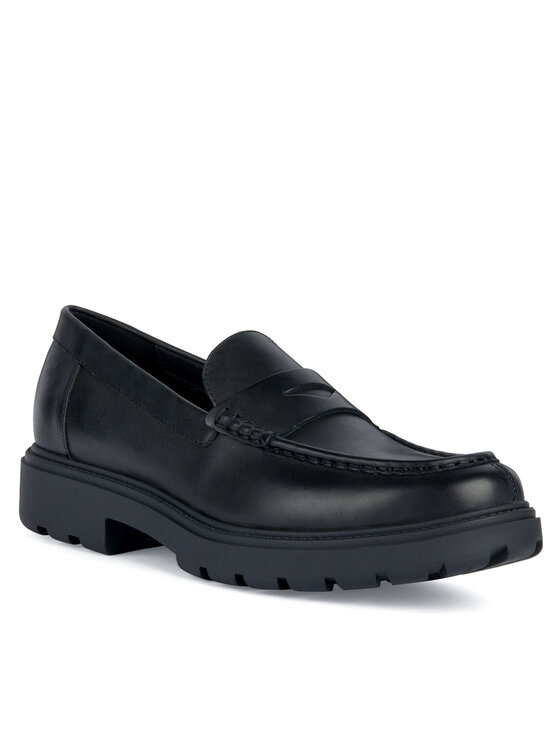 Geox Geox Chunky loafers U36FRB 00043 C9999 Nero